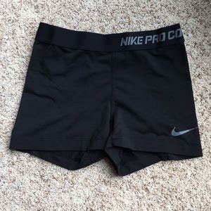 Nike Pro Combat Workout Shorts